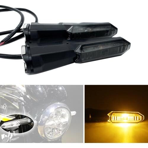 BDJ Motorcycle Lamps