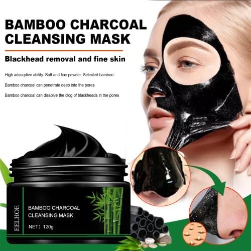 Gentle Cleansing Masque Professional Blackheads Removal Pore Shrinking Masque Practical Facial Care Supplies Skin Care