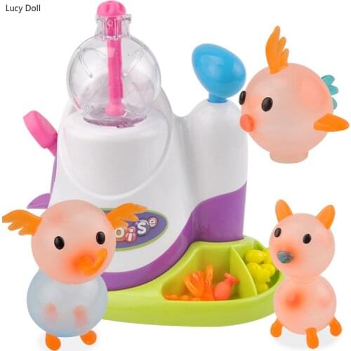 Kids Toys for Children Novelty & Gag Toys Bubble Machine Game Infrared Funny Educational Montessori Toy Birthday Christmas Gift