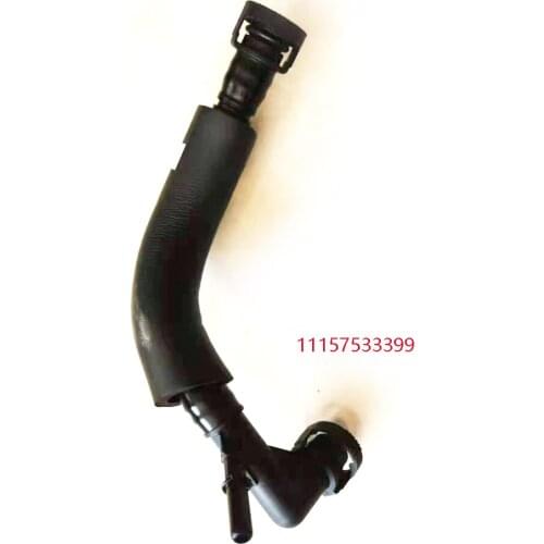 For BMW E46 E39 E83 E85 Crankcase Vent Hose Connecting Hose From Vent Valve
