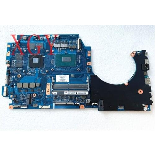 For hp TPN-Q195 17-um 17t-an notebook motherboard gtx 1050 2gb i5-8300H dag3bdmbac0 L17018-601 L11143-601 100% perfect test