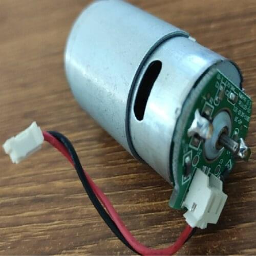 ILIFE V7s Plus NEW Vacuum Cleaner Main Roller Brush Motor Engine for IILIFE V7s Plus Robot Vacuum Cleaner Sweep Parts Replaceme