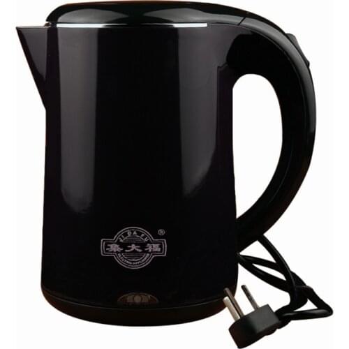 JDC-1200A 1.2L 1500W Split Style Stainless Steel Quick Heating water kettles Auto power off Electric kettle teapot boiler