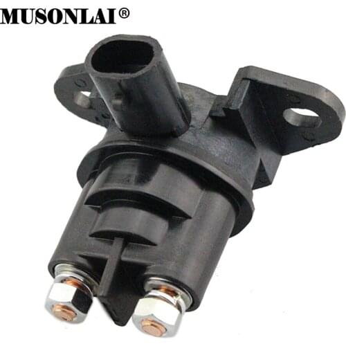 Motorcycle Starter Solenoid Relay For Sea-Doo SPEEDSTER 720 GSX RFI 800 RXP 1503 Spark 900 Challenger SP 155 1503 EXPLORER 720