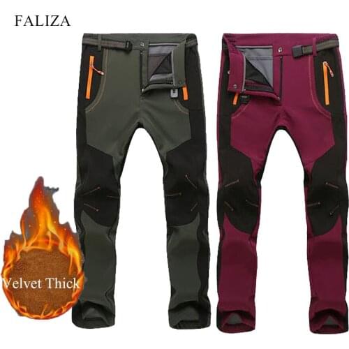 Мужские походные штаны FALIZA China At AliExpress