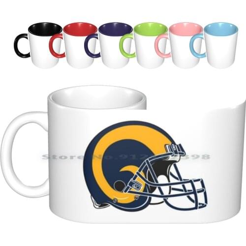 - American Football Ceramic Mugs Coffee Cups Milk Tea Mug Football Beautiful Beauty Cool Cute Eyes Fashion Follow Followme