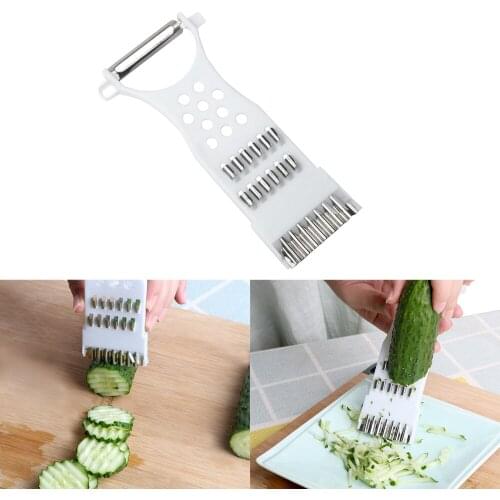 Kitchen Gadgets Potato Peeler Fruit Vegetable Tools Garlic Grater Cucumber Carrot Slicer Graters Vegetables Cutter