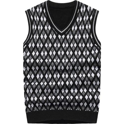 Lingyixuan Men's Sweaters