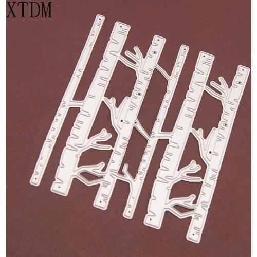 Metal craft trunk paper die cutting dies for Scrapbooking/DIY Easter wedding Halloween Easter card