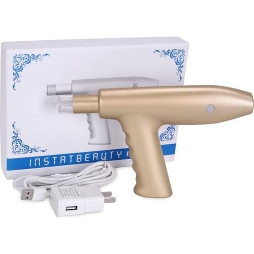 Microcrystal Gun Skin Nano Meso Water Injection Gun Mesogun Skin Rejuvenation Beauty Facial Filling Moisturizing Lifting