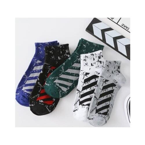 Monachsymiao Mens Socks