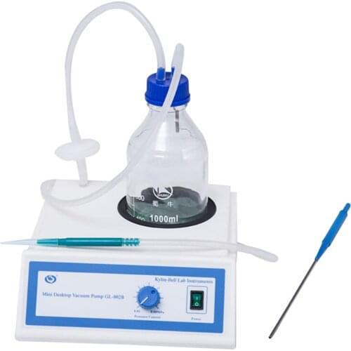 GL-802 Mini desktop Vacuum pump Mini vacuum pump laboratory Vacuum Pmp GL-802A GL-802B