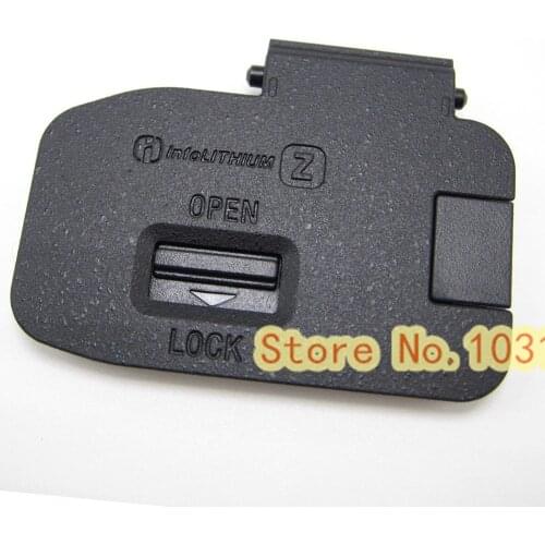 New Sony Alpha a7 III ILCE-7M3 a7R3 Camera Battery Cover Lid Door Repair Part