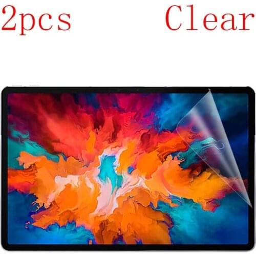 Clear HD Screen Protector Film For Lenovo Tab P11 Pro TB-XJ706F protective 2PCS