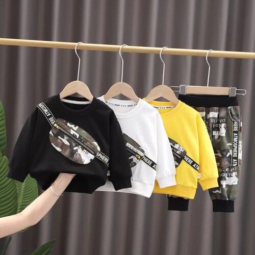 RHDBGKL Sets Of Clothes For Boys