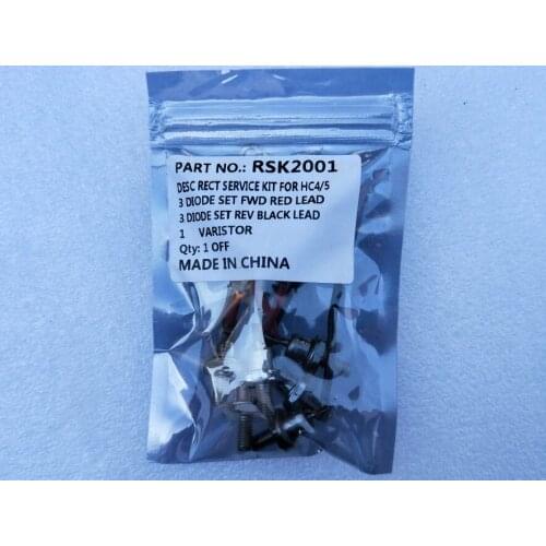 RSK series diode sets on arathon Alternators ,rectifier diode RSK2001(6Diode+1rectifier)+free shipping