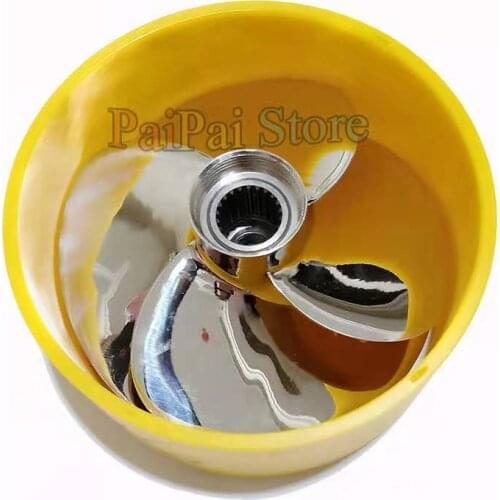 Sea-Doo seadoo 155.5mm Impeller GTX GTS RXP Se SC Limited Wake 130 155 185 propeller SR-CD-11/19