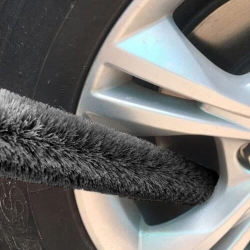 Car Tire Wheel Brush Car Cleaning Kit Wash Tool Brush Detailing Tyre Grille Engine Rim Brush Auto Cleaning Accessories Brushes