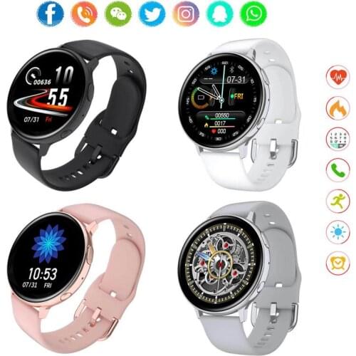 Q16 Smart Watch Fitness Bracelet Bluetooth Call Heart Rate Blood Pressure Monitoring Sports Smart Ring For Ios Android