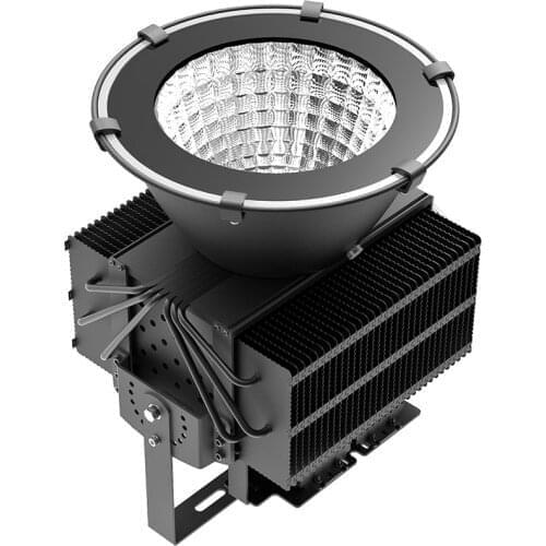 Super bright outdoor 500 watt stadium led flood light