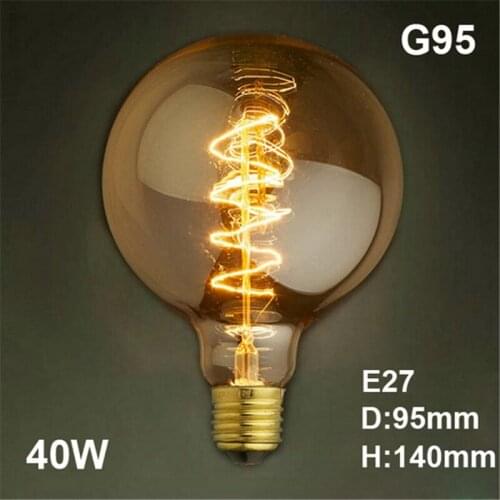 TEAEGG Retro Edison Lamps