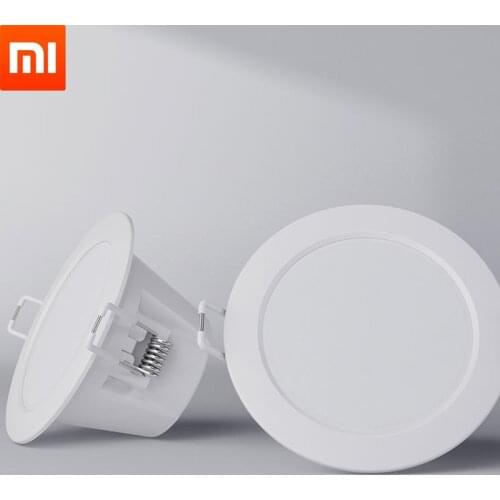 Xiaomi Mijia Smart Home Downlight Wifi Work with Mi home App Remote control White & Warm light Smart Change Light