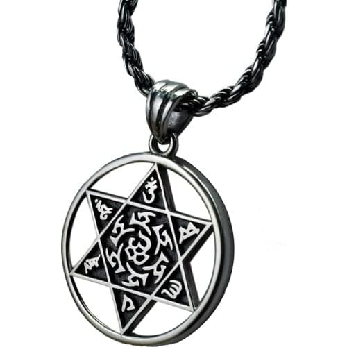 Unibabe Vintage Pendants