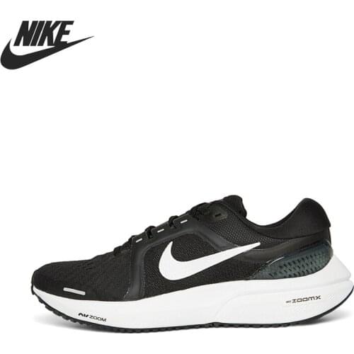 Original New Arrival NIKE WMNS NIKE AIR ZOOM VOMERO 16 Womens Running Shoes Sneakers