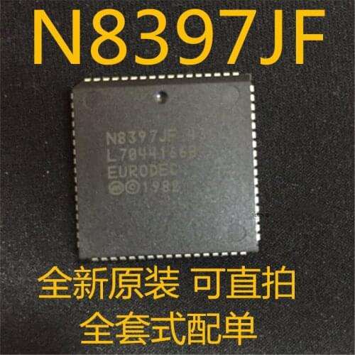 100% New&original N8397JF N8397 8397JF 8397 PLCC68