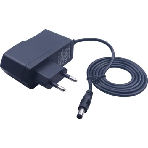 12 V Charger 12.6 v 18650 Lithium Battery Charger DC 5.5 * 2.1 MM Charging Adapter US/UK