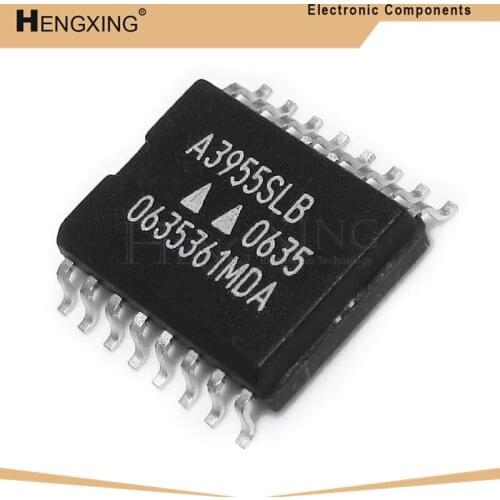 10piece A3955SLBT A3955SLB A3955 SOP-16 new original In Stock