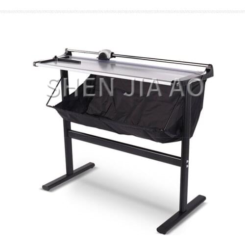 A6-A0 size 1300mm manual paper cutter vertical scroll cutter/ vertical paper cutter /office A4 cutting machine /vertical bracket