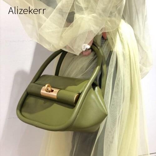 Женские сумки с замком Alizekerr China At AliExpress