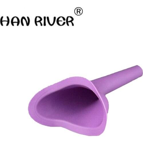 Emergency travel tools women standing urinal standing urine portable novelty gifts such as toilet