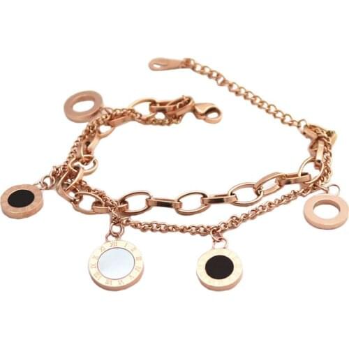 Baoliren Bracelets With Charms