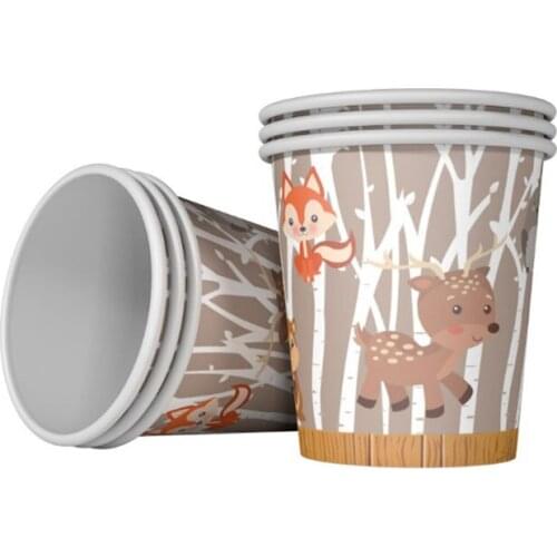 Do Dower Disposable Tableware For Holidays