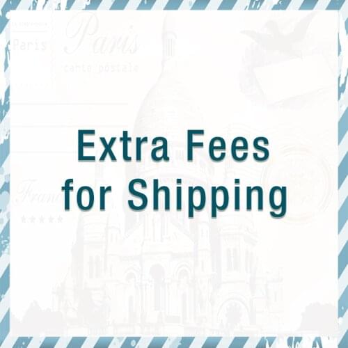 Extra resend shioment fee