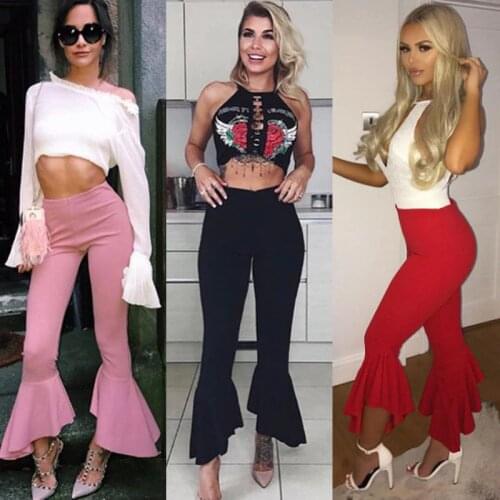 ITFABS Womens Summer Pants