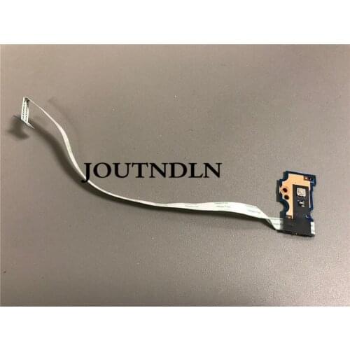 JOUTNDLN FOR HP ENVY TouchSmart 15-J Power Button Board + Cable 6050A2548701-POWER-A02