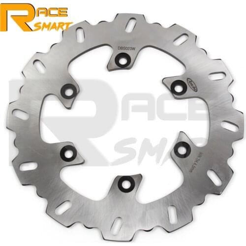 Motorcycle Rear Brake Discs For YAMAHA YZF R 750 1993 - 1997 Brake Disks Rotors YZF R7 750 1999 - 2001 YZFR750 YZF750R 1995 1996