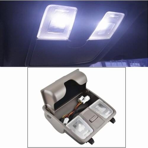 Overhead Lamps For HYUNDAI ELANTRA GT I30 IX25 ACCESSORIES 2012-2016 Console Reading lights Lamps map lights Glasses box