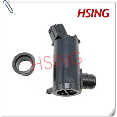 HSINGYE BRAND-NEW#98510-2G000 Washer Pump Washer Motor Fits for Hyundai Accent Elantra Sonata Optima ***Part No#985102G000