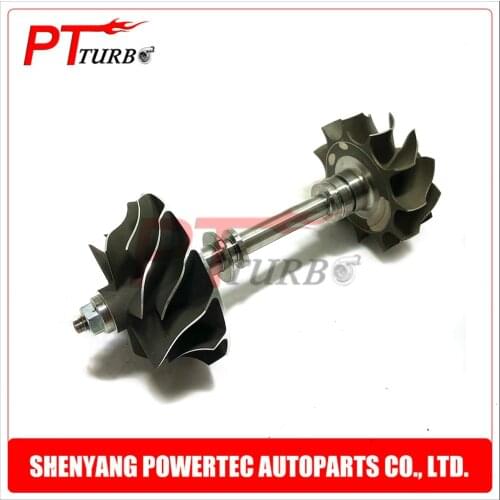 New 4913106320 49131-06300 Turbin Turbocharger TD03 BK3Q6K682NB Turbo Shaft And Wheel For Mitsubishi Version 2.2L