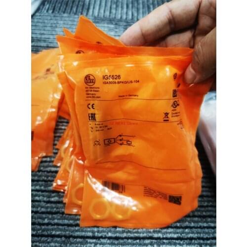 [Original price] Brand new IFS243 IG5526 sensor