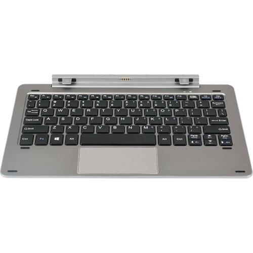Original Magnetic Keyboard for CHUWI Hi10 XR / Hibook Pro / Hi10 Pro / HI10 AIR Tablet PC with protector film
