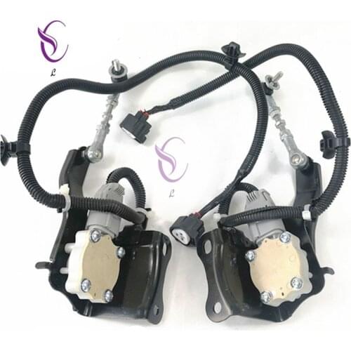 Left/Right Height Sensor Whole set for Lexus LX470 Toyota Land Cruiser J100 J105 89406-60011 89406-60012 89405-60011 89405-60012
