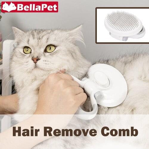 Grooming Comb for Cats Hair Removal Cat Comb for Dogs Pet Product Cat Comb Cat Accessories Grooming Comb for Cats Pet Grooming