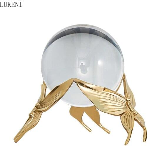 LIGHT LUXURY DEER ORNAMENTS NORDIC MODERN HOME ACCESSORIES LIVING ROOM WINE CABINET TV CABINET CREATIVE SOFT DECORATIONS