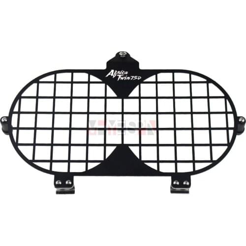 Headlight protection for XRV750 Africa Twin 1997-2002