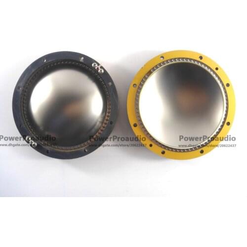 1PCS Quality Diaphragm for 4674 4675 2445-h 8ohm Driver Aluminium Wire 16 Holes Ring
